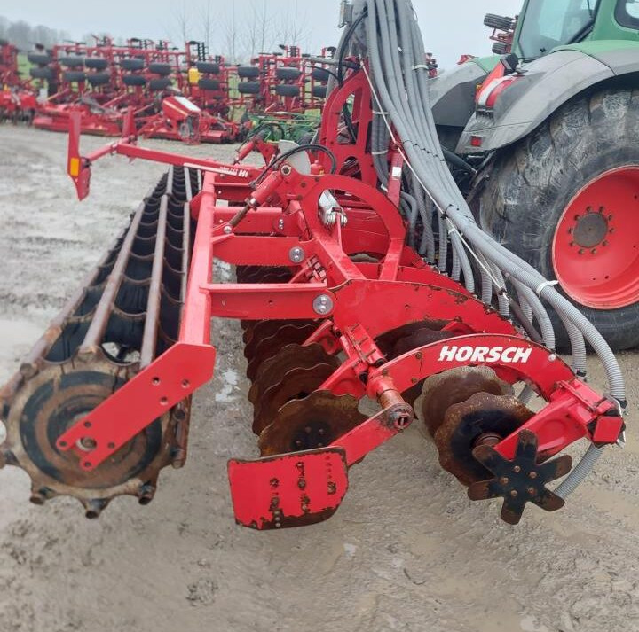 Horsch Joker 7 CT med Harsø-fordeler - حقن فى التربة: صور 4 Horsch Joker 7 CT med Harsø-fordeler - حقن فى التربة: صور 4