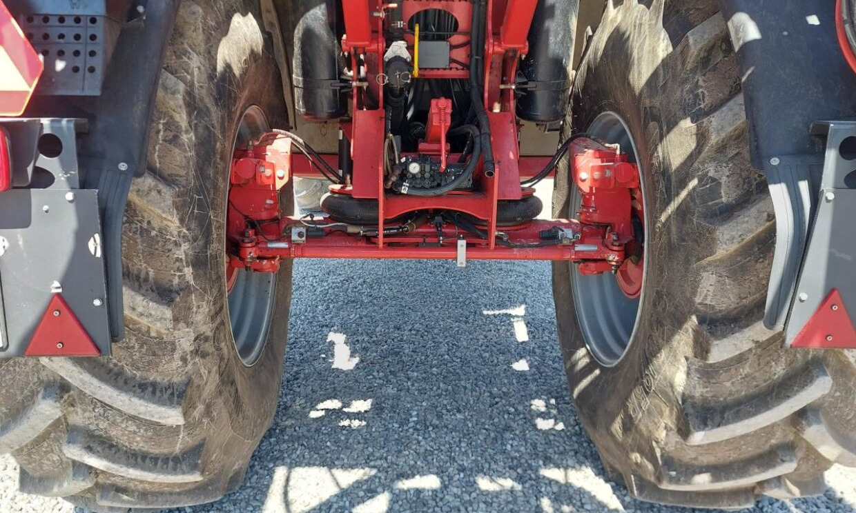 Horsch Leeb 8 GS -36m - آلة الرش المقطورة: صور 4 Horsch Leeb 8 GS -36m - آلة الرش المقطورة: صور 4