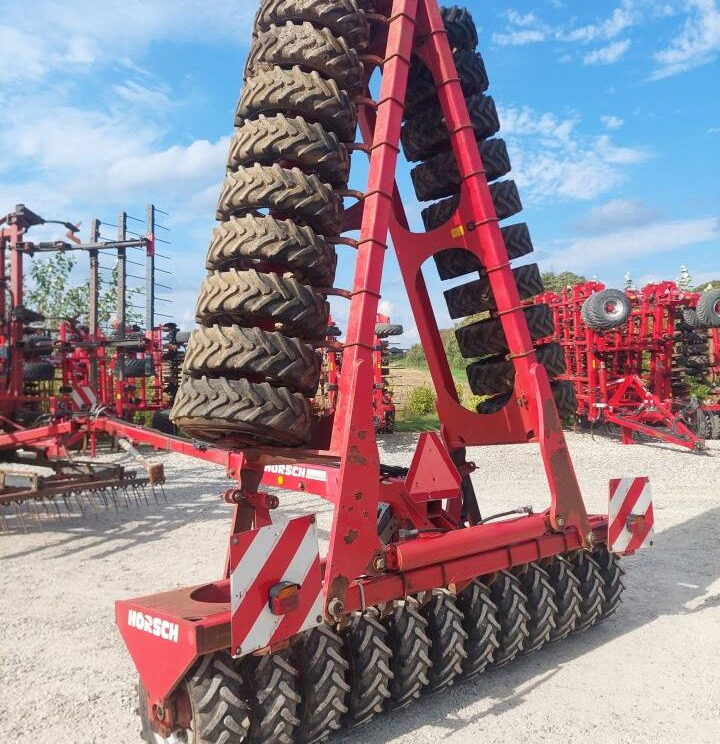 Horsch Optipack 8 AS - محدلة (زراعي): صور 2 Horsch Optipack 8 AS - محدلة (زراعي): صور 2