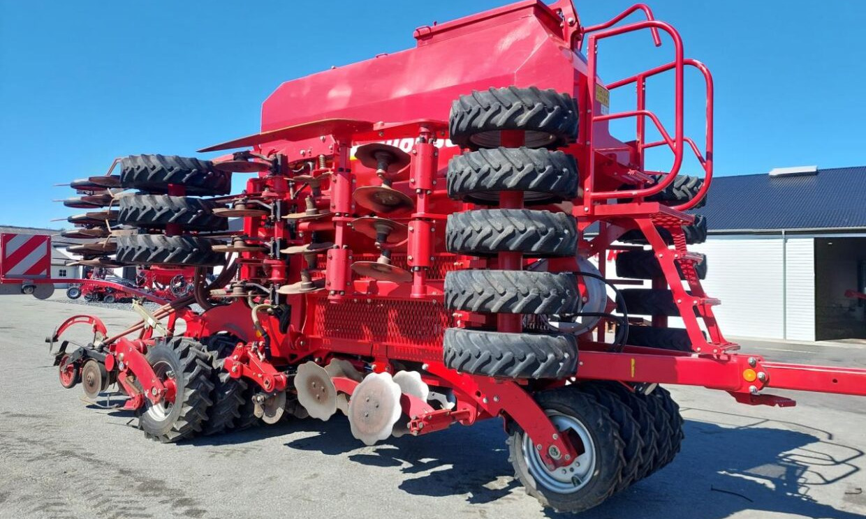 Horsch Pronto 4 DC PPF med opklap - معدات بذار: صور 5 Horsch Pronto 4 DC PPF med opklap - معدات بذار: صور 5