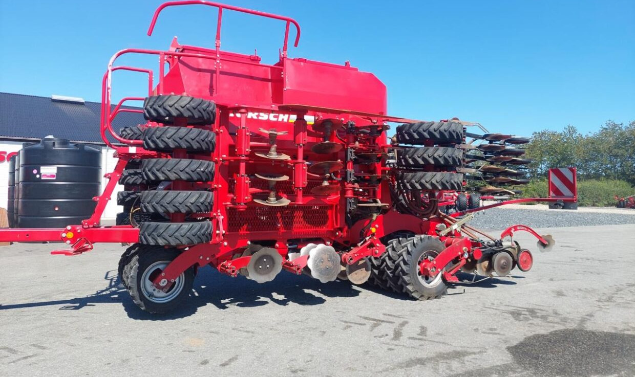 Horsch Pronto 4 DC PPF med opklap - معدات بذار: صور 2 Horsch Pronto 4 DC PPF med opklap - معدات بذار: صور 2