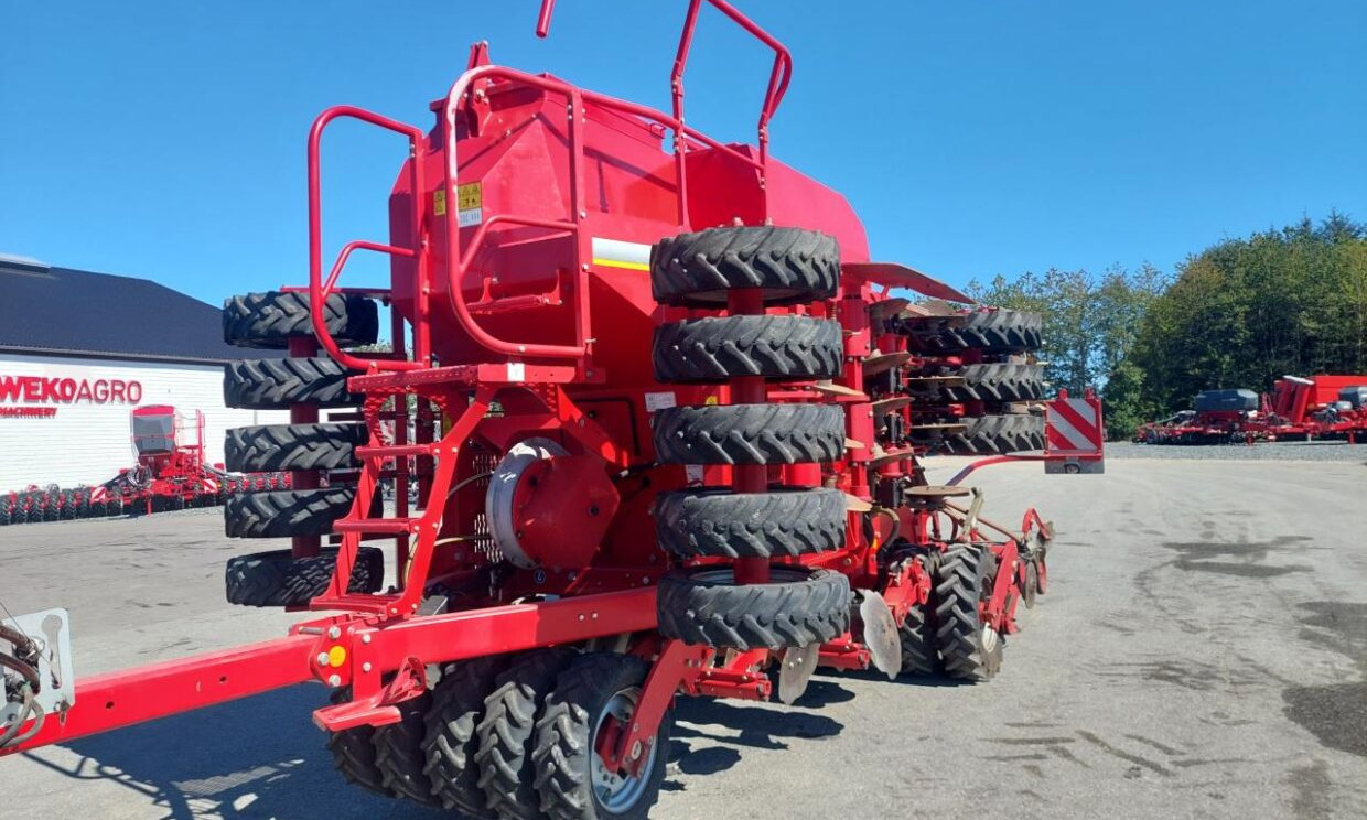 Horsch Pronto 4 DC PPF med opklap - معدات بذار: صور 4 Horsch Pronto 4 DC PPF med opklap - معدات بذار: صور 4