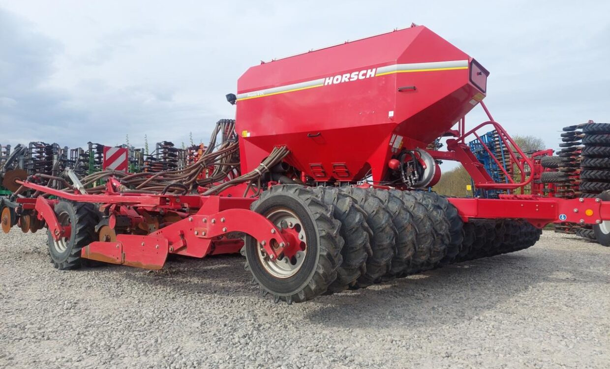 الة بذر Horsch Pronto 6 DC PPF: صور 6
