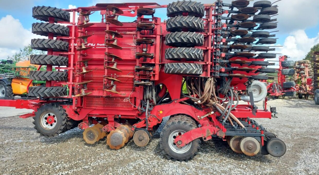 Horsch Pronto 6 DC - معدات بذار: صور 1 Horsch Pronto 6 DC - معدات بذار: صور 1