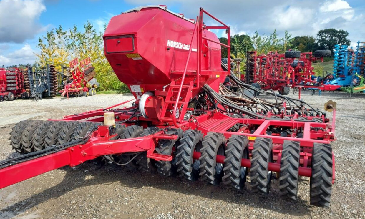 Horsch Pronto 6 DC - معدات بذار: صور 5 Horsch Pronto 6 DC - معدات بذار: صور 5