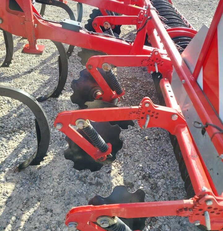 Horsch TERRANO 4 FX STARR - الأمشاط الزراعية: صور 5 Horsch TERRANO 4 FX STARR - الأمشاط الزراعية: صور 5