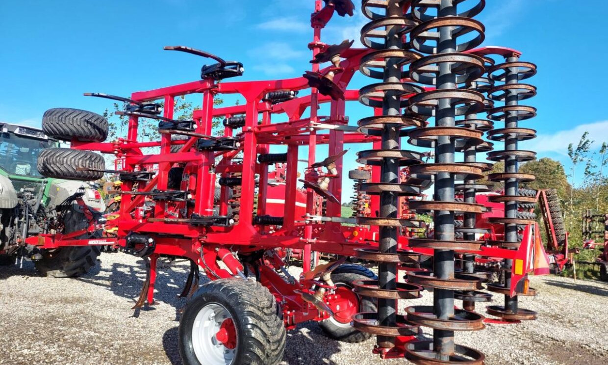 Horsch Terrano 6.3 GX - الأمشاط الزراعية: صور 3 Horsch Terrano 6.3 GX - الأمشاط الزراعية: صور 3