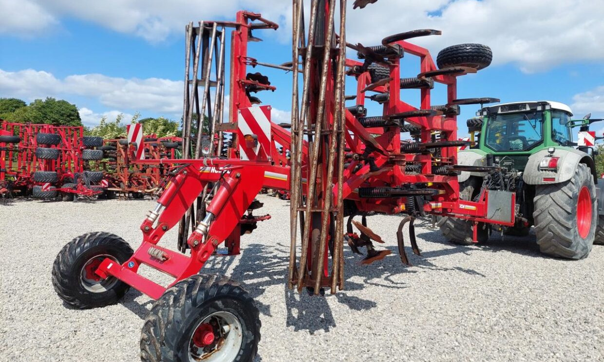 Horsch Terrano 6 FX - الأمشاط الزراعية: صور 2 Horsch Terrano 6 FX - الأمشاط الزراعية: صور 2