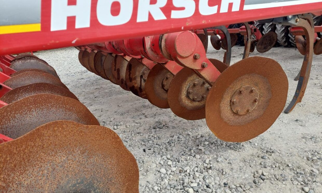 الأمشاط الزراعية Horsch Tiger 4 MT: صور 8