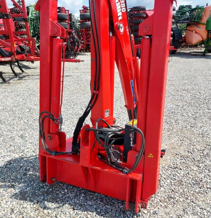 Hymaco Maxilift M380 med liftarme - ونش كرين: صور 2 Hymaco Maxilift M380 med liftarme - ونش كرين: صور 2