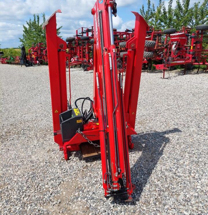 Hymaco Maxilift M380 med liftarme - ونش كرين: صور 5 Hymaco Maxilift M380 med liftarme - ونش كرين: صور 5