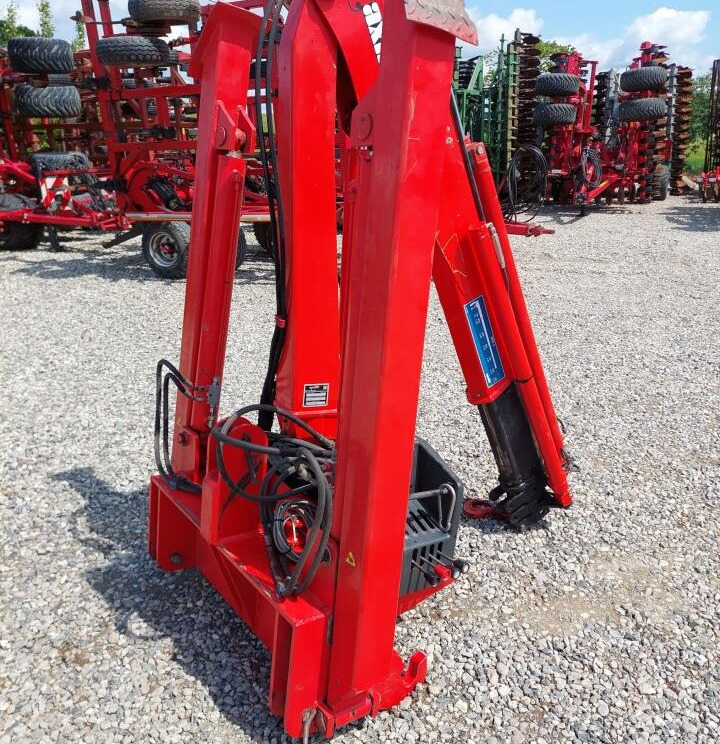 Hymaco Maxilift M380 med liftarme - ونش كرين: صور 3 Hymaco Maxilift M380 med liftarme - ونش كرين: صور 3