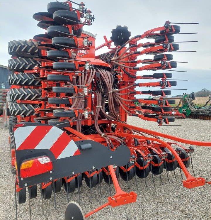 Kuhn Espro 6000 RC "Mix" Vistaflow - الة بذر: صور 3 Kuhn Espro 6000 RC "Mix" Vistaflow - الة بذر: صور 3
