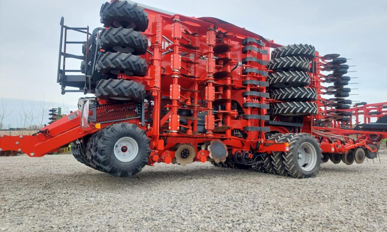 Kuhn Espro 6000 RC "Mix" Vistaflow - معدات بذار: صور 1 Kuhn Espro 6000 RC "Mix" Vistaflow - معدات بذار: صور 1