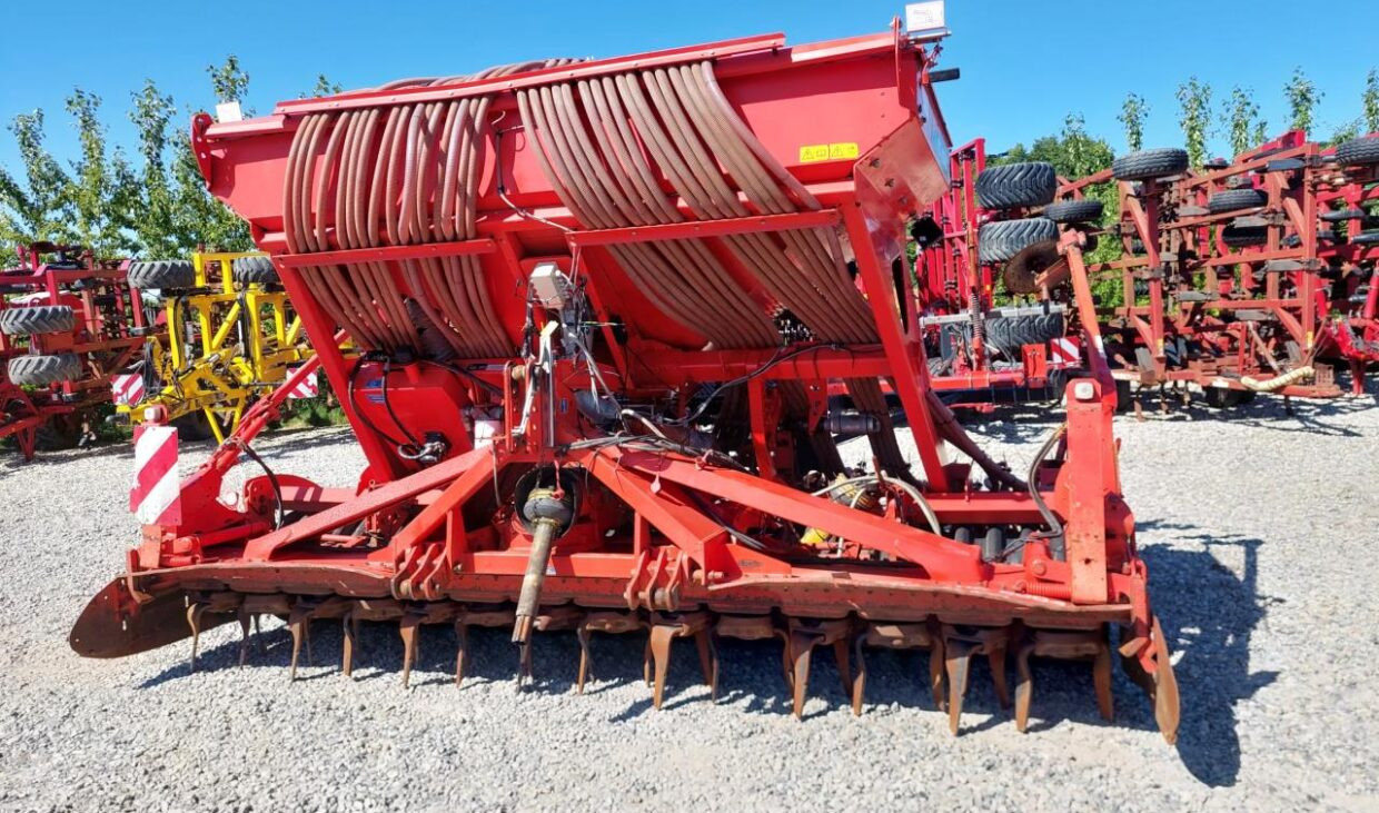 Kuhn NC 4000 / HR 4004 - الة بذر: صور 4 Kuhn NC 4000 / HR 4004 - الة بذر: صور 4
