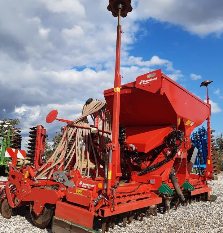 Kverneland I-DRILL PRO CX2 - الة بذر: صور 1 Kverneland I-DRILL PRO CX2 - الة بذر: صور 1