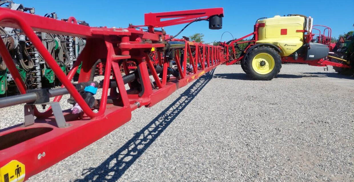 Kverneland IXtrack C60 - 36m - آلة الرش المقطورة: صور 5 Kverneland IXtrack C60 - 36m - آلة الرش المقطورة: صور 5