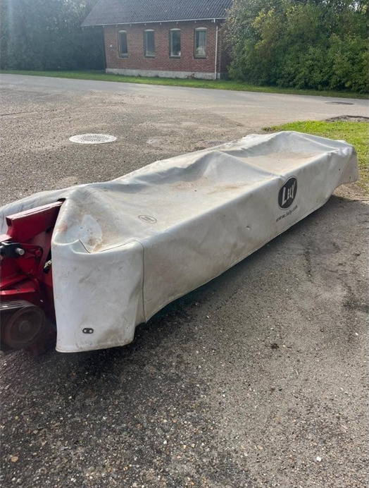 Lely SPLENDIMO 320 - جزازة: صور 4 Lely SPLENDIMO 320 - جزازة: صور 4