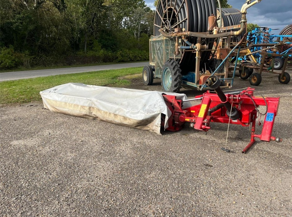 Lely SPLENDIMO 320 - جزازة: صور 2 Lely SPLENDIMO 320 - جزازة: صور 2