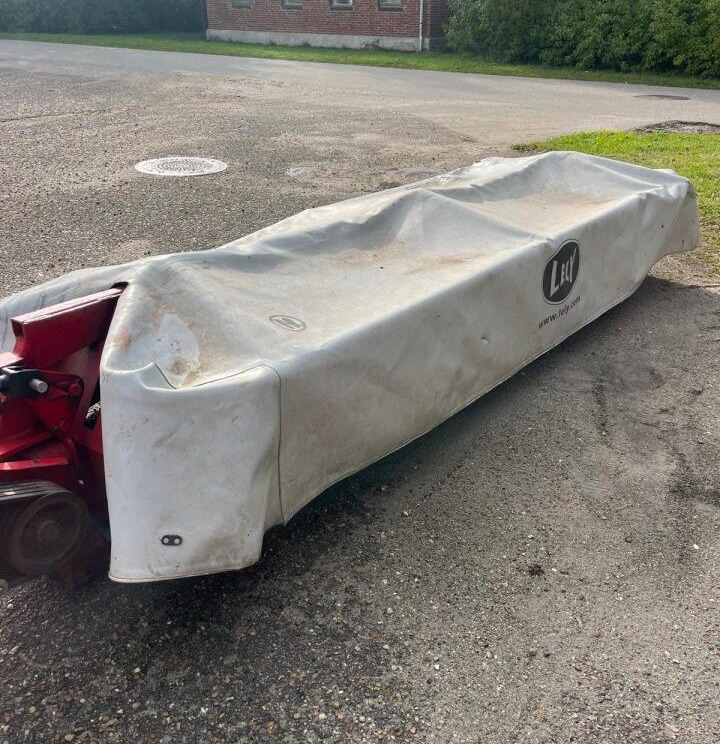 Lely SPLENDIMO 320 - جزازة: صور 4 Lely SPLENDIMO 320 - جزازة: صور 4