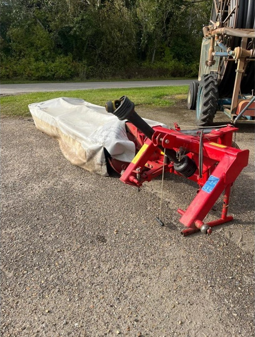 Lely SPLENDIMO 320 - جزازة: صور 1 Lely SPLENDIMO 320 - جزازة: صور 1