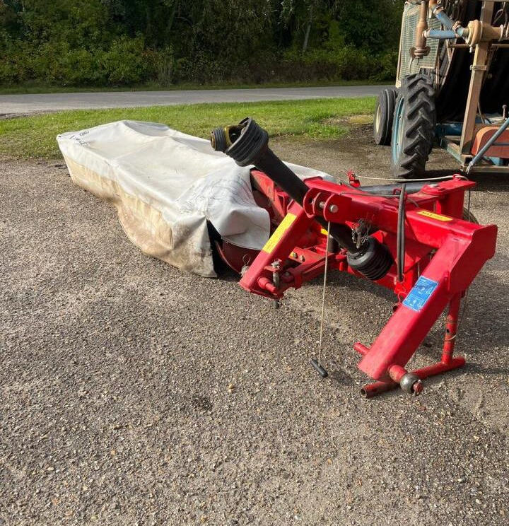 Lely SPLENDIMO 320 - جزازة: صور 1 Lely SPLENDIMO 320 - جزازة: صور 1