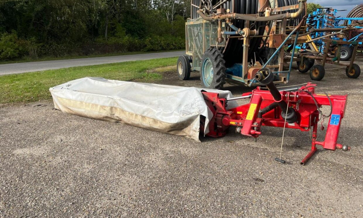 Lely SPLENDIMO 320 - جزازة: صور 2 Lely SPLENDIMO 320 - جزازة: صور 2