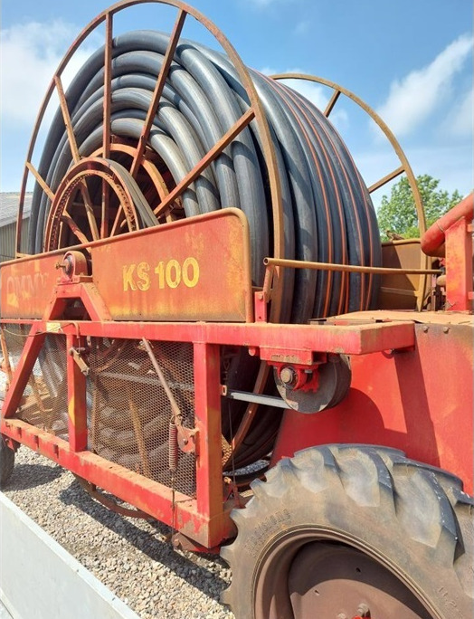 Omme KS 110X 350 - نظام الري: صور 3 Omme KS 110X 350 - نظام الري: صور 3