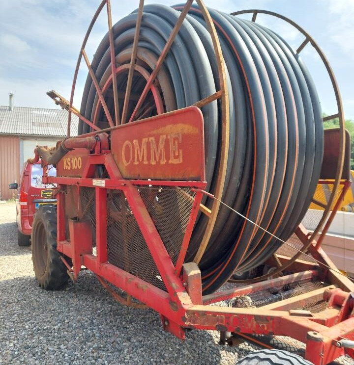 Omme KS 110X 350 - نظام الري: صور 1 Omme KS 110X 350 - نظام الري: صور 1