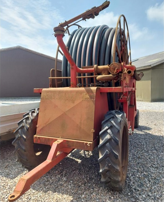 Omme KS 110X 350 - نظام الري: صور 2 Omme KS 110X 350 - نظام الري: صور 2