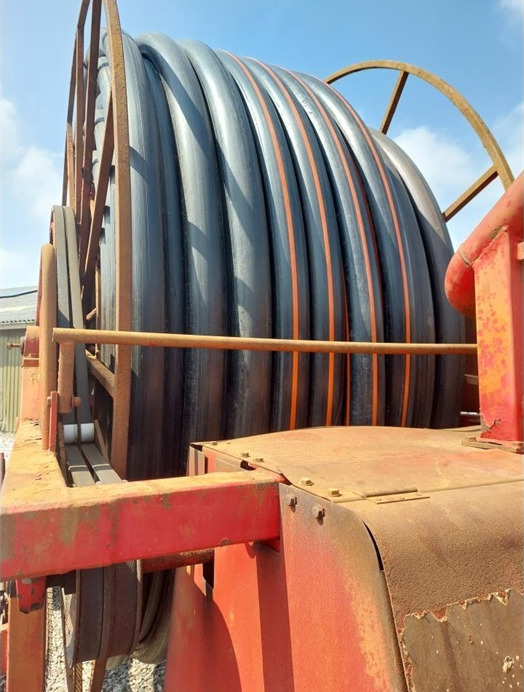 Omme KS 110X 350 - نظام الري: صور 4 Omme KS 110X 350 - نظام الري: صور 4