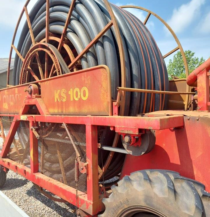 Omme KS 110X 350 - نظام الري: صور 3 Omme KS 110X 350 - نظام الري: صور 3