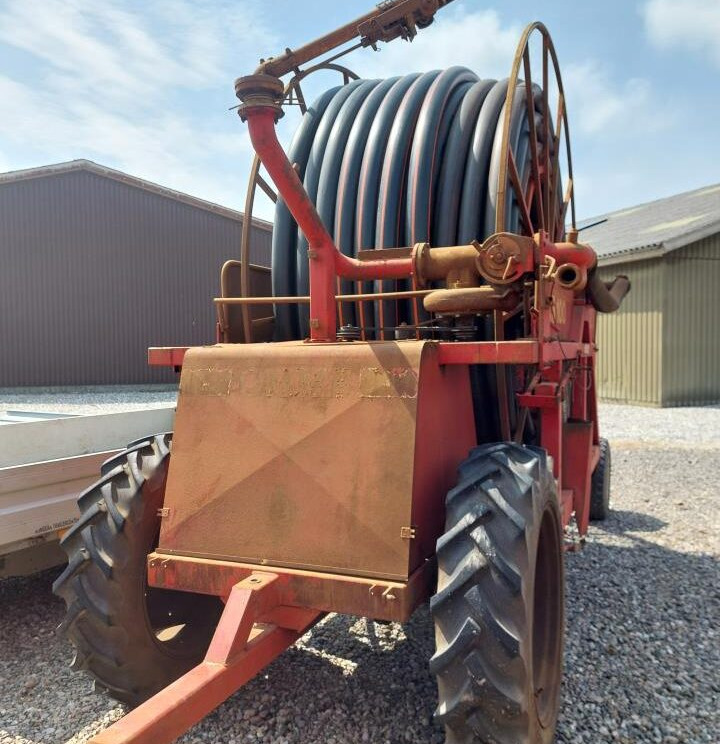 Omme KS 110X 350 - نظام الري: صور 2 Omme KS 110X 350 - نظام الري: صور 2