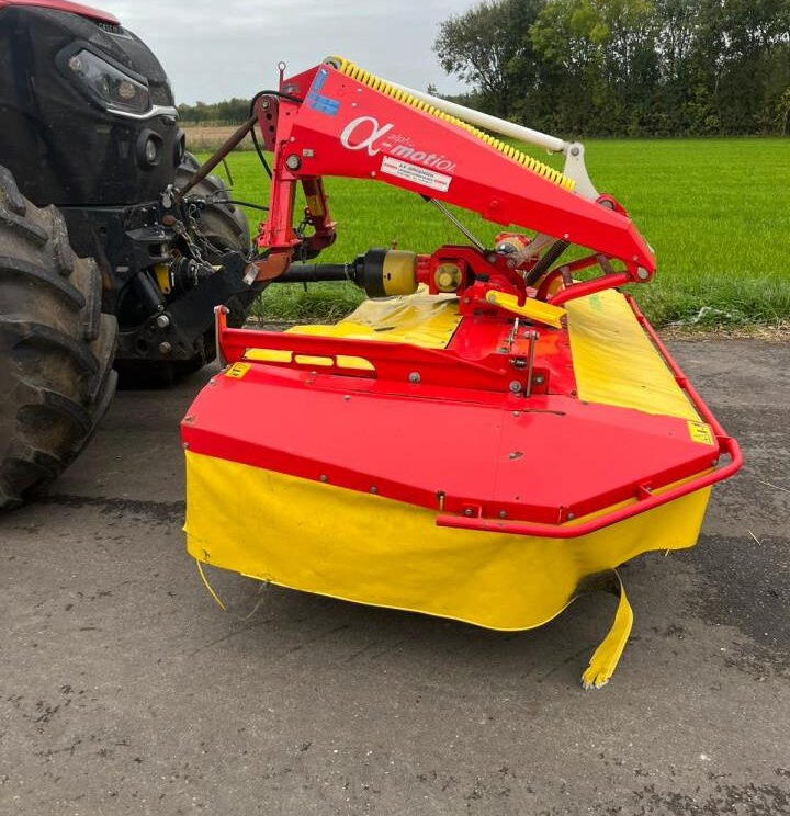 Pöttinger Novacat 8600 +Alpha Motion 306 - جزازة: صور 1 Pöttinger Novacat 8600 +Alpha Motion 306 - جزازة: صور 1