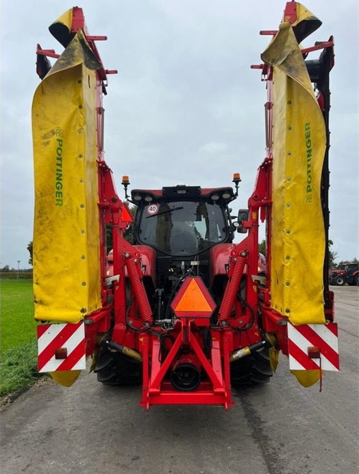 Pöttinger Novacat 8600 +Alpha Motion 306 - جزازة: صور 3 Pöttinger Novacat 8600 +Alpha Motion 306 - جزازة: صور 3