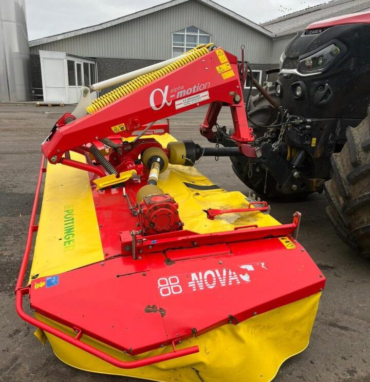 Pöttinger Novacat 8600 +Alpha Motion 306 - جزازة: صور 2 Pöttinger Novacat 8600 +Alpha Motion 306 - جزازة: صور 2