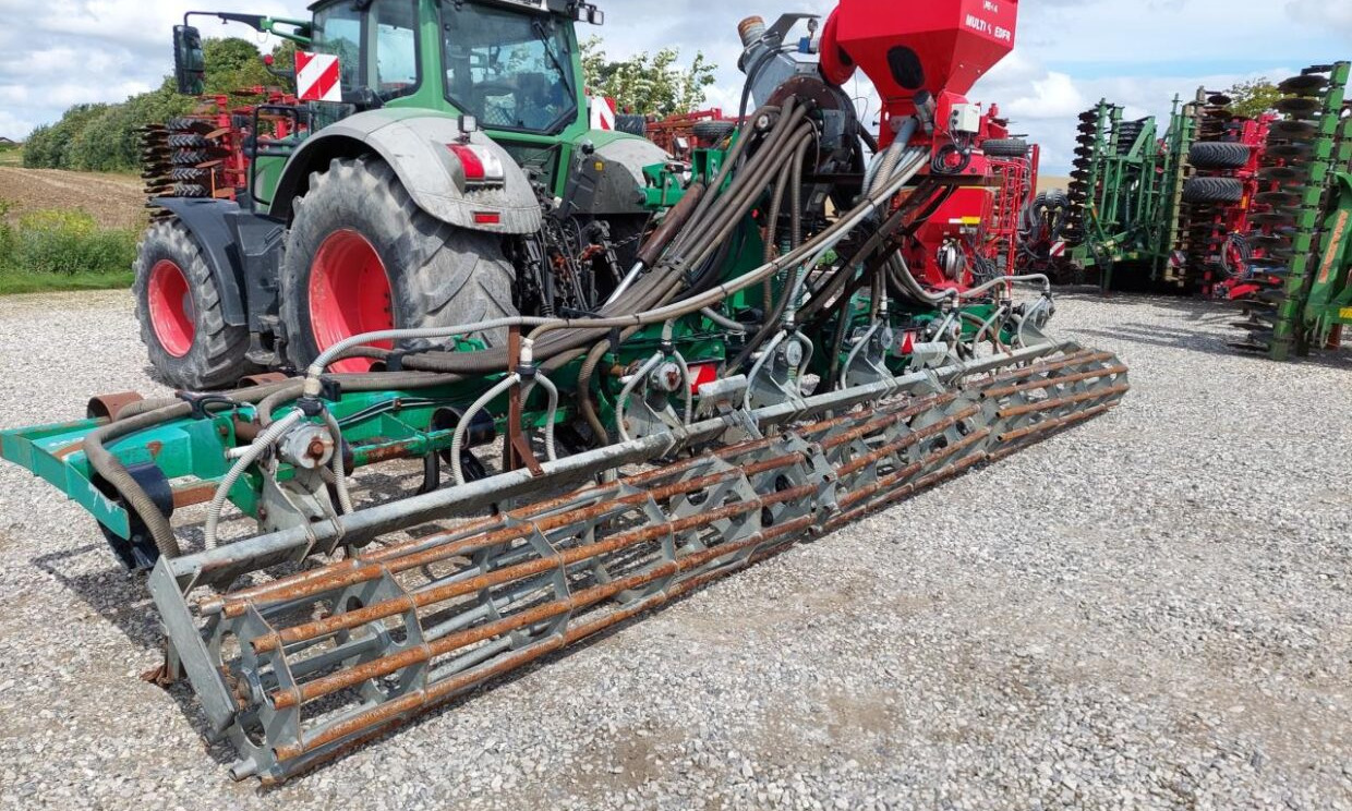 Samson CM 7,5m med frø-udstyr - حقن فى التربة: صور 2 Samson CM 7,5m med frø-udstyr - حقن فى التربة: صور 2