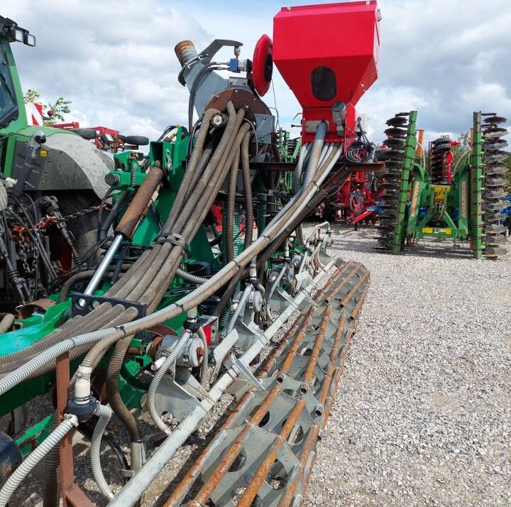 Samson CM 7,5m med frø-udstyr - حقن فى التربة: صور 4 Samson CM 7,5m med frø-udstyr - حقن فى التربة: صور 4