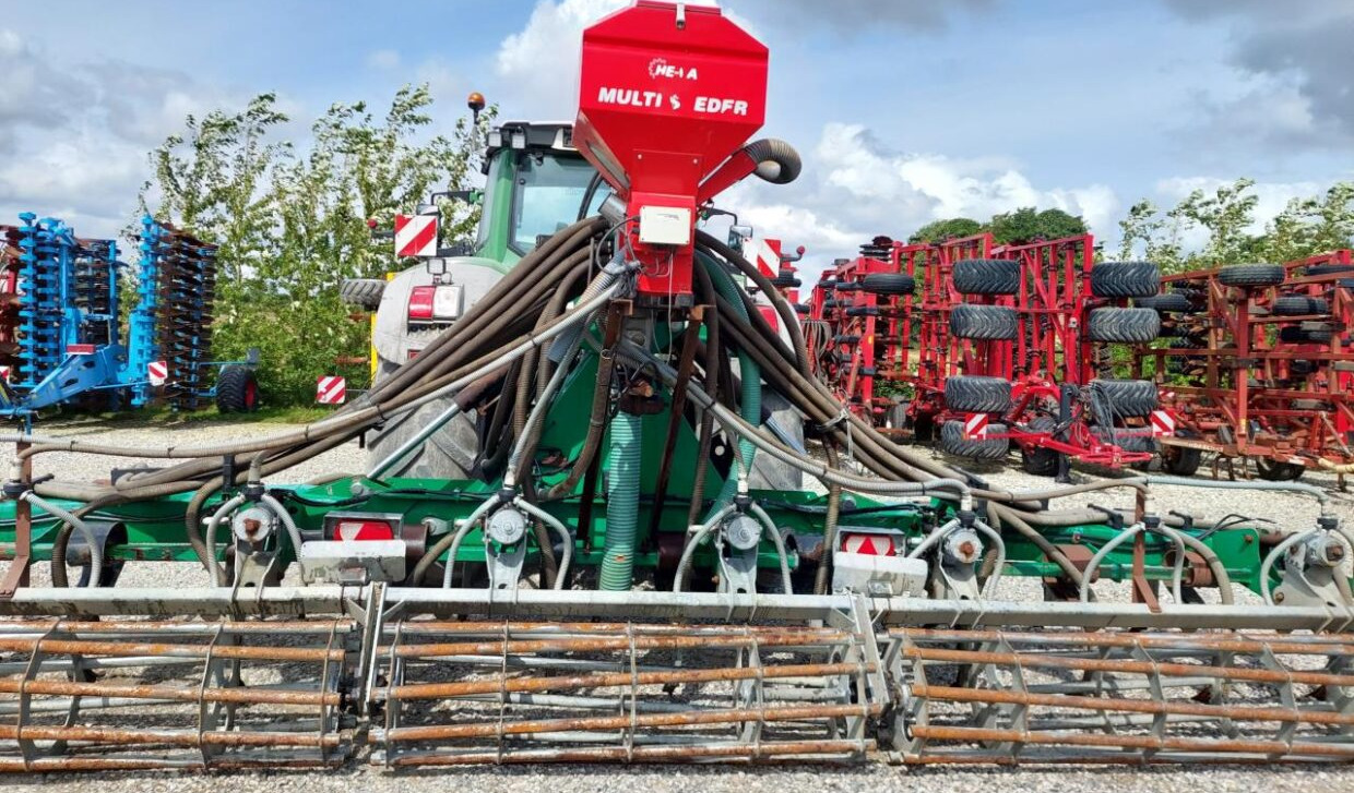 Samson CM 7,5m med frø-udstyr - حقن فى التربة: صور 3 Samson CM 7,5m med frø-udstyr - حقن فى التربة: صور 3