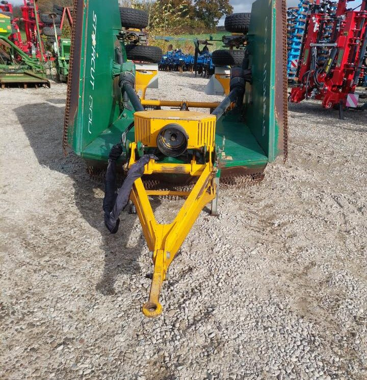 Spearhead Starcut 500 - التقطيع جزازة: صور 4 Spearhead Starcut 500 - التقطيع جزازة: صور 4