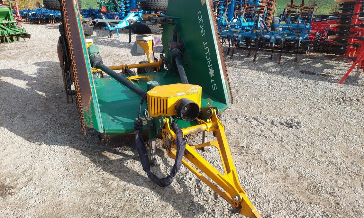 Spearhead Starcut 500 - التقطيع جزازة: صور 2 Spearhead Starcut 500 - التقطيع جزازة: صور 2