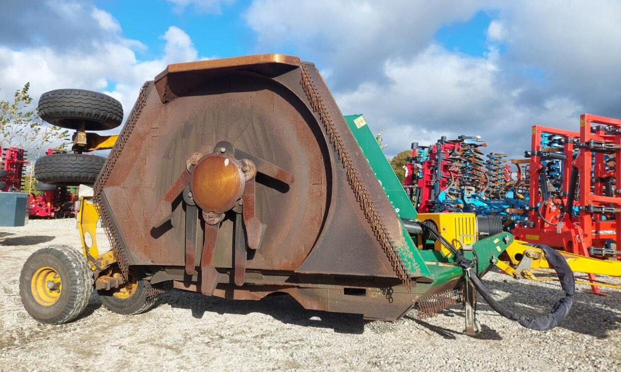 Spearhead Starcut 500 - التقطيع جزازة: صور 5 Spearhead Starcut 500 - التقطيع جزازة: صور 5