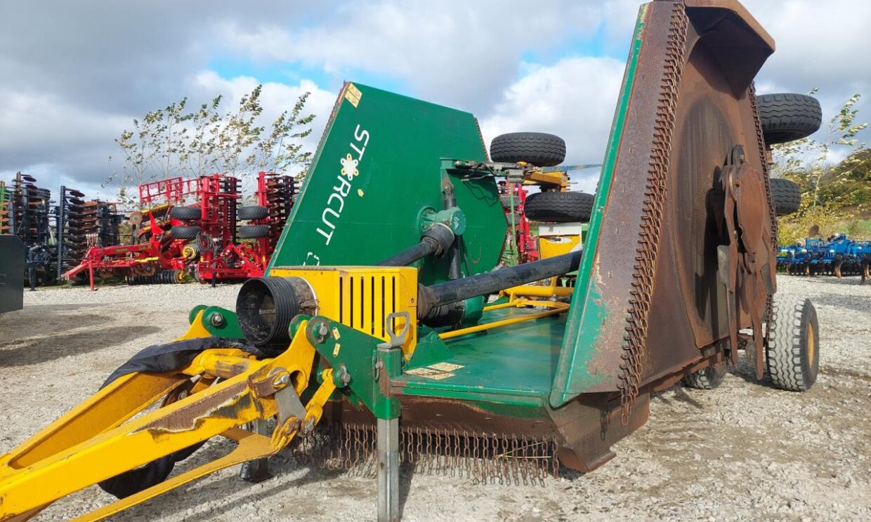 Spearhead Starcut 500 - التقطيع جزازة: صور 1 Spearhead Starcut 500 - التقطيع جزازة: صور 1