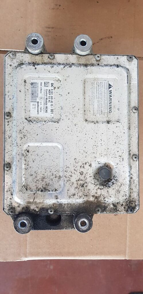 كتلة التحكم - شاحنة Continental   Mercedes-Benz ACTROS MB4: صور 12 كتلة التحكم - شاحنة Continental   Mercedes-Benz ACTROS MB4: صور 12