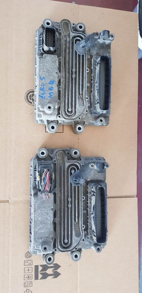 كتلة التحكم - شاحنة Continental   Mercedes-Benz ACTROS MB4: صور 22 كتلة التحكم - شاحنة Continental   Mercedes-Benz ACTROS MB4: صور 22