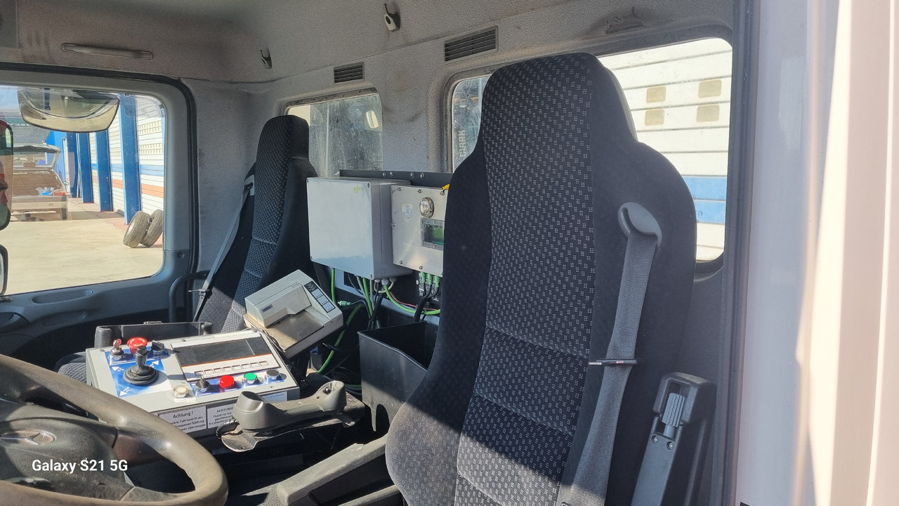 MERCEDES ACTROS MP3 - الكبائن: صور 2 MERCEDES ACTROS MP3 - الكبائن: صور 2