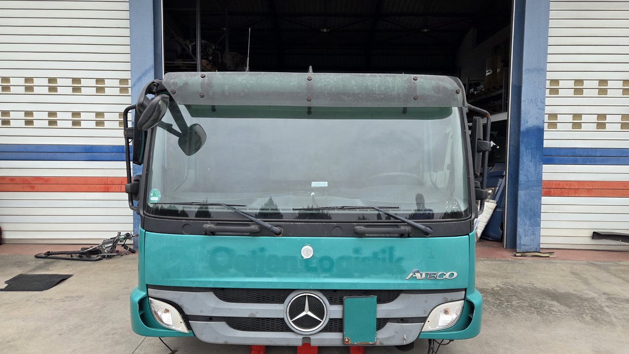MERCEDES-BENZ ATEGO 3 EURO 5 - الكبائن - شاحنة: صور 1 MERCEDES-BENZ ATEGO 3 EURO 5 - الكبائن - شاحنة: صور 1
