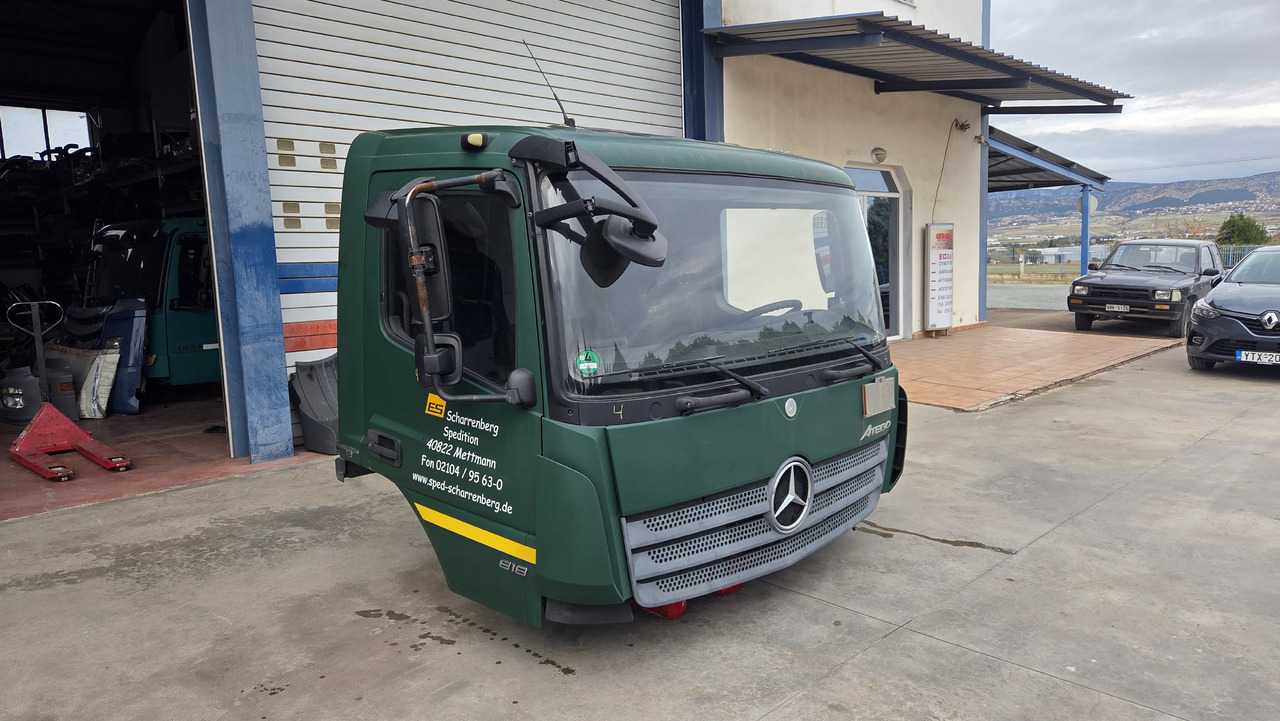 MERCEDES-BENZ ATEGO EURO 6 - الكبائن - شاحنة: صور 1 MERCEDES-BENZ ATEGO EURO 6 - الكبائن - شاحنة: صور 1