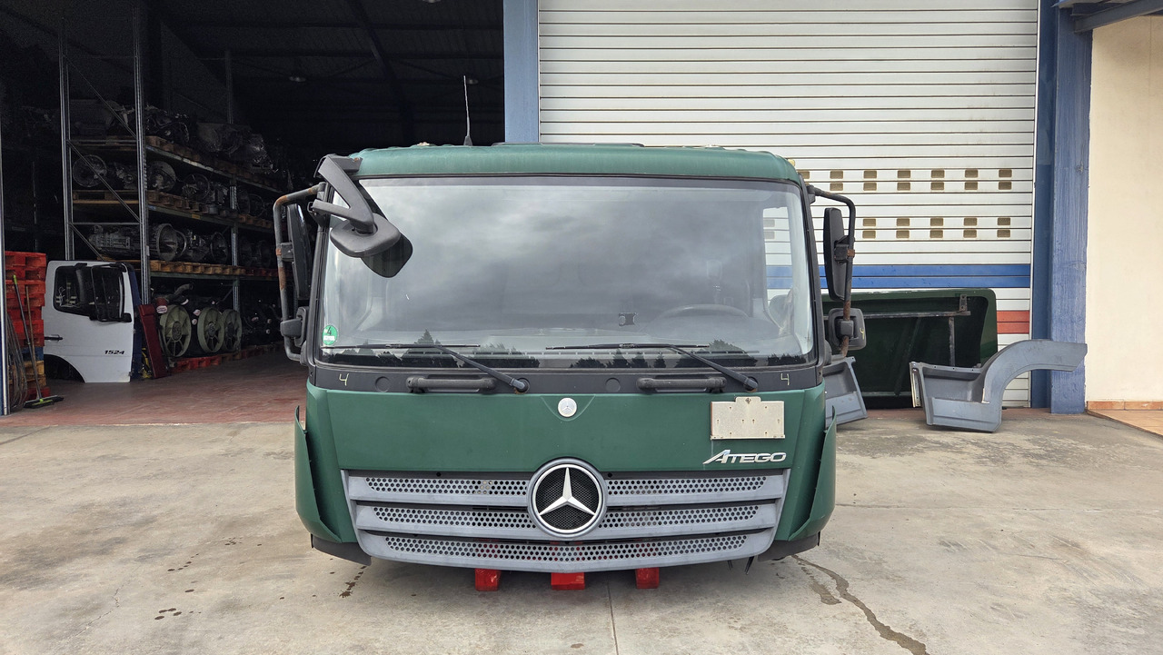 MERCEDES-BENZ ATEGO EURO 6 - الكبائن - شاحنة: صور 2 MERCEDES-BENZ ATEGO EURO 6 - الكبائن - شاحنة: صور 2