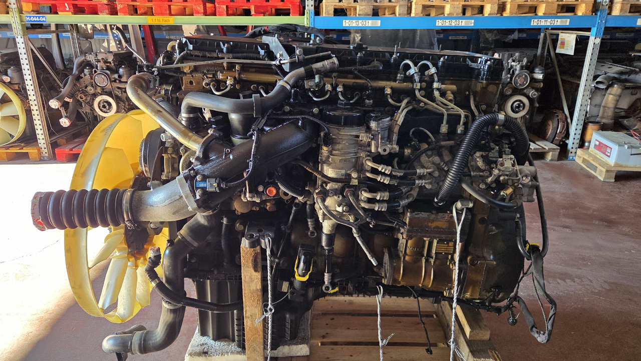 MERCEDES-BENZ OM 470 LA ACTROS EURO 6 - المحرك - شاحنة: صور 1 MERCEDES-BENZ OM 470 LA ACTROS EURO 6 - المحرك - شاحنة: صور 1